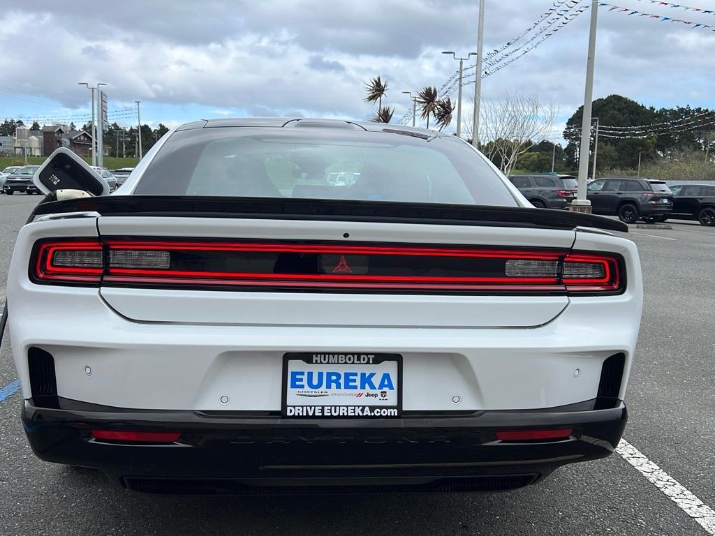 used 2024 Dodge Charger Daytona car, priced at $46,000