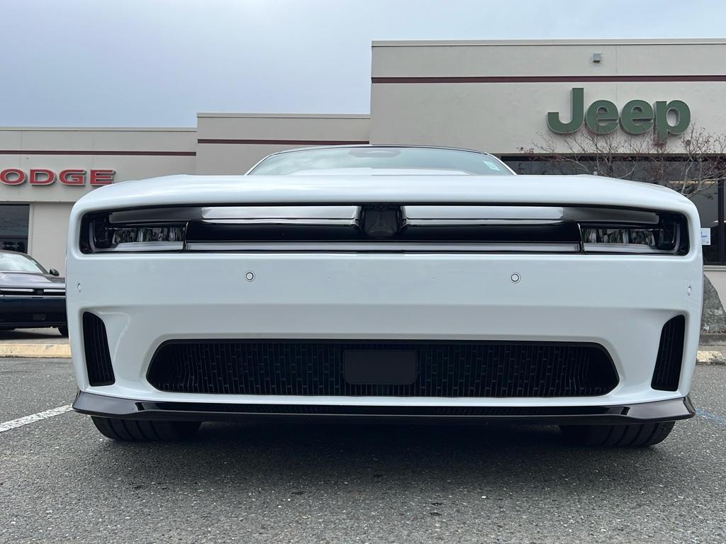 used 2024 Dodge Charger Daytona car, priced at $46,000