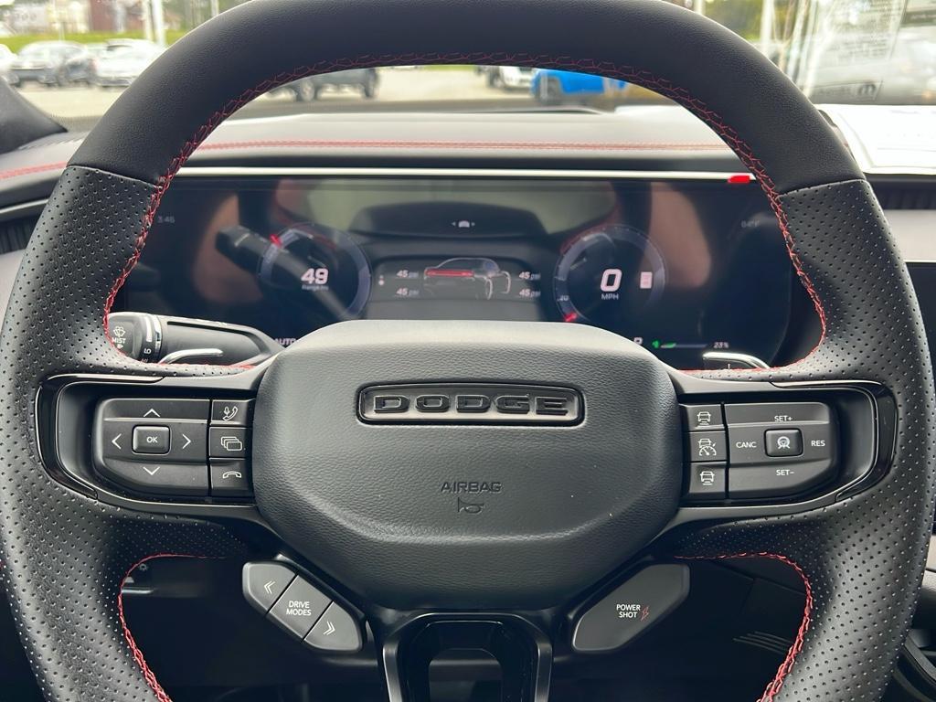 used 2024 Dodge Charger Daytona car, priced at $46,000