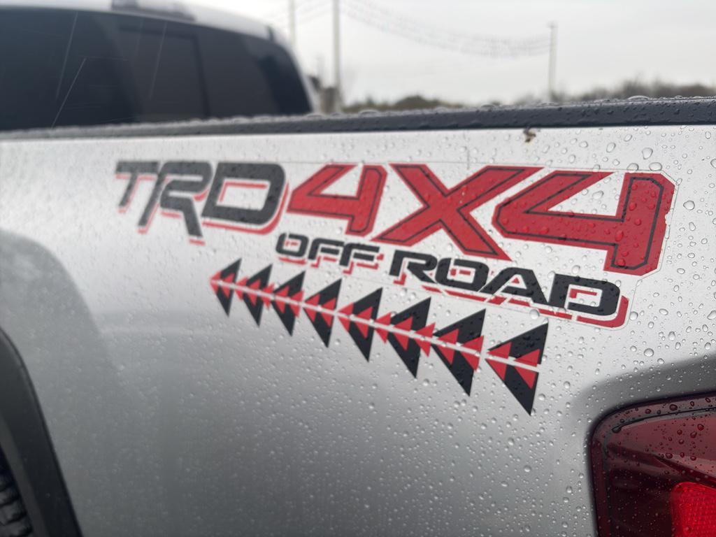 used 2018 Toyota Tacoma car, priced at $32,500