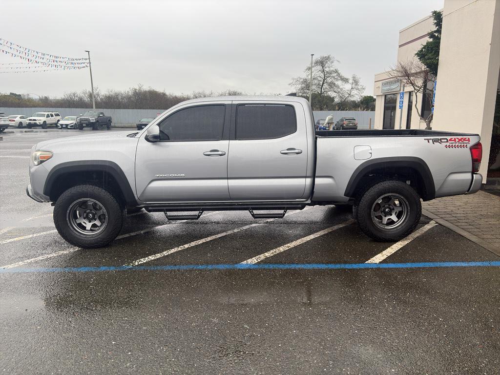 used 2018 Toyota Tacoma car, priced at $32,500