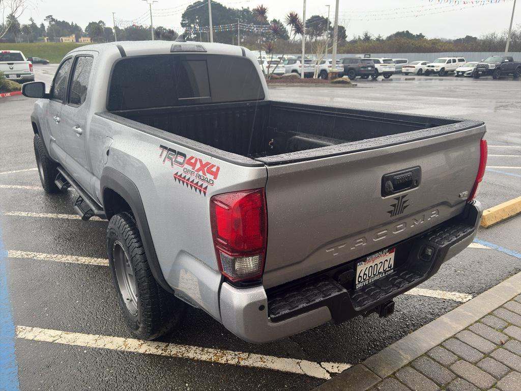 used 2018 Toyota Tacoma car, priced at $32,500