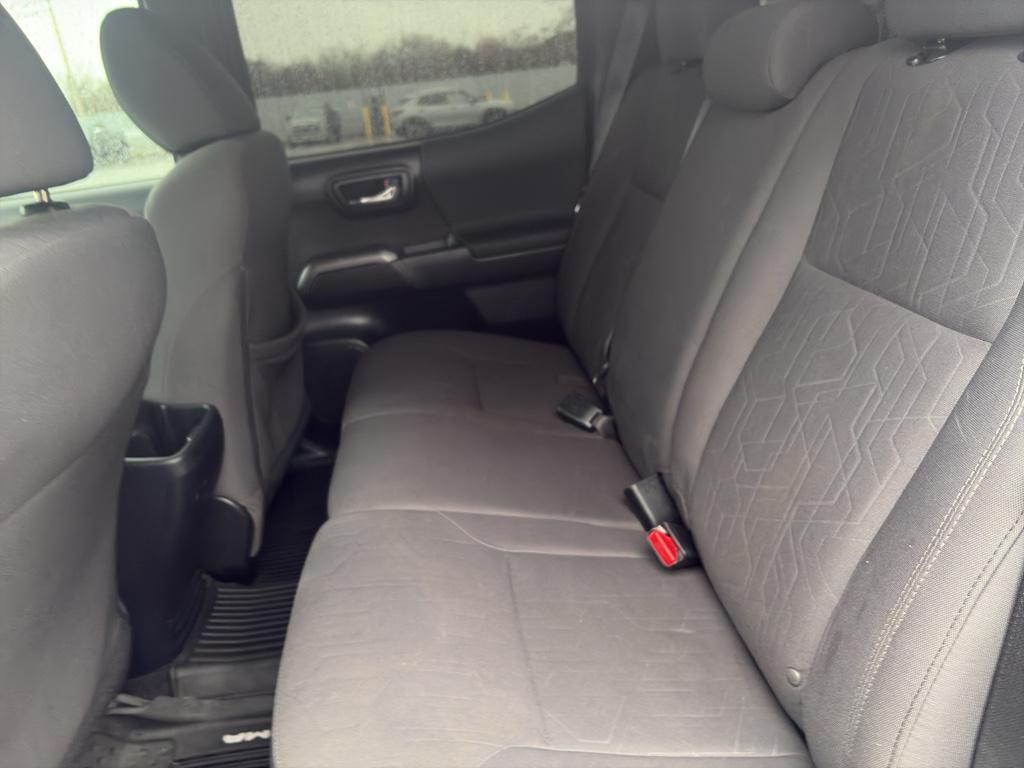 used 2018 Toyota Tacoma car, priced at $32,500