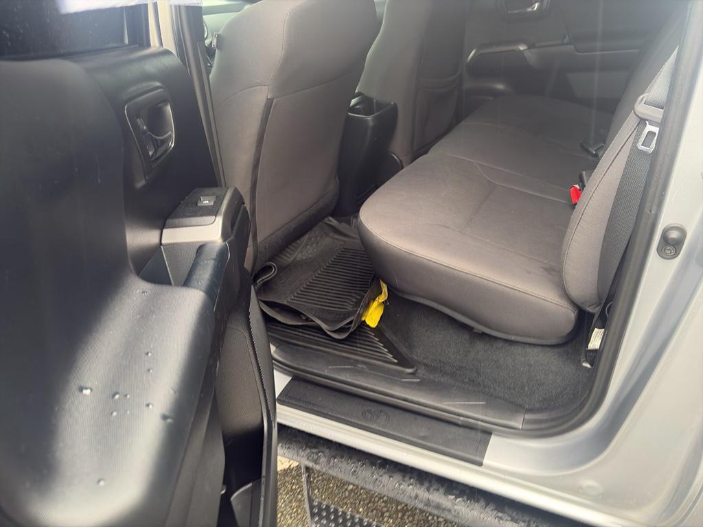 used 2018 Toyota Tacoma car, priced at $32,500