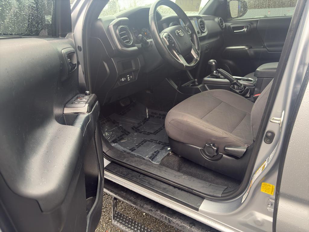used 2018 Toyota Tacoma car, priced at $32,500