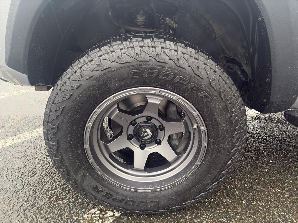 used 2018 Toyota Tacoma car, priced at $32,500