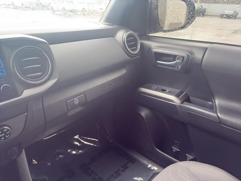 used 2018 Toyota Tacoma car, priced at $32,500