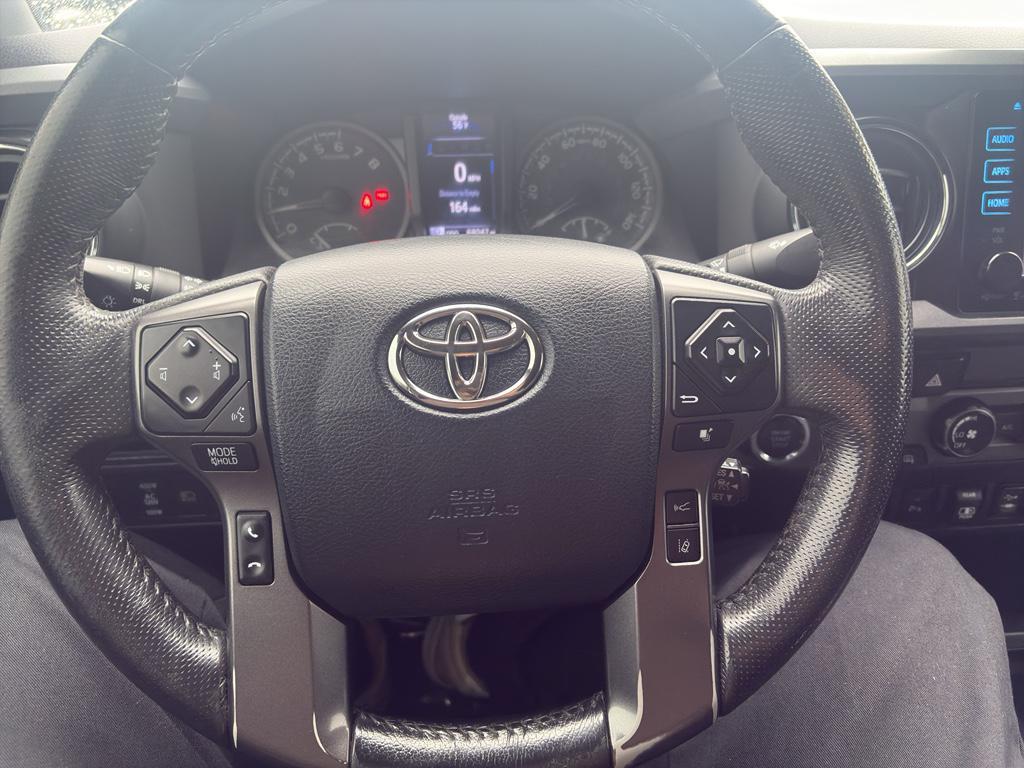 used 2018 Toyota Tacoma car, priced at $32,500
