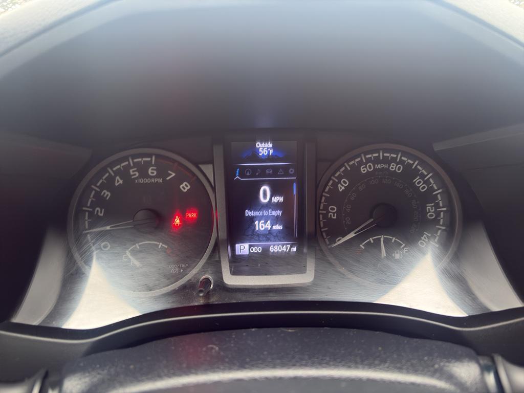 used 2018 Toyota Tacoma car, priced at $32,500