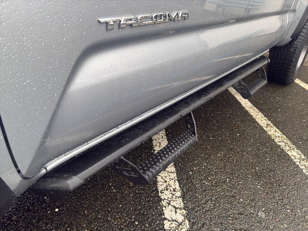 used 2018 Toyota Tacoma car, priced at $32,500