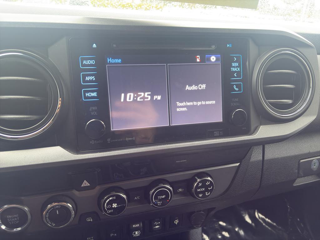 used 2018 Toyota Tacoma car, priced at $32,500