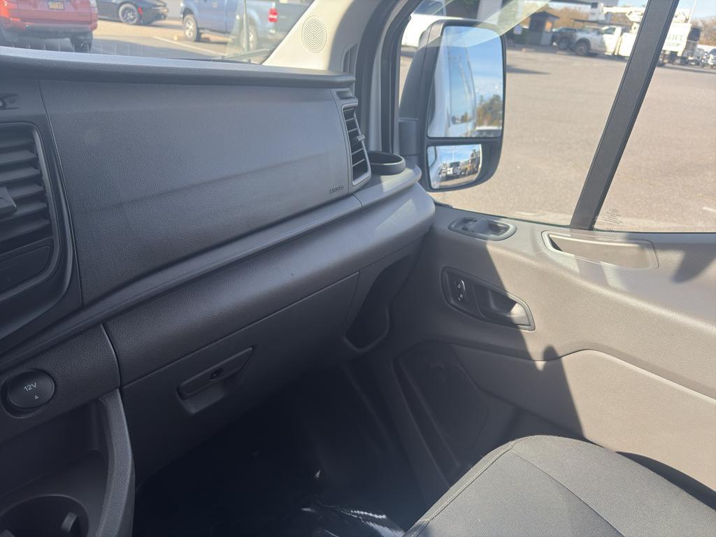 used 2023 Ford Transit-250 car, priced at $35,000