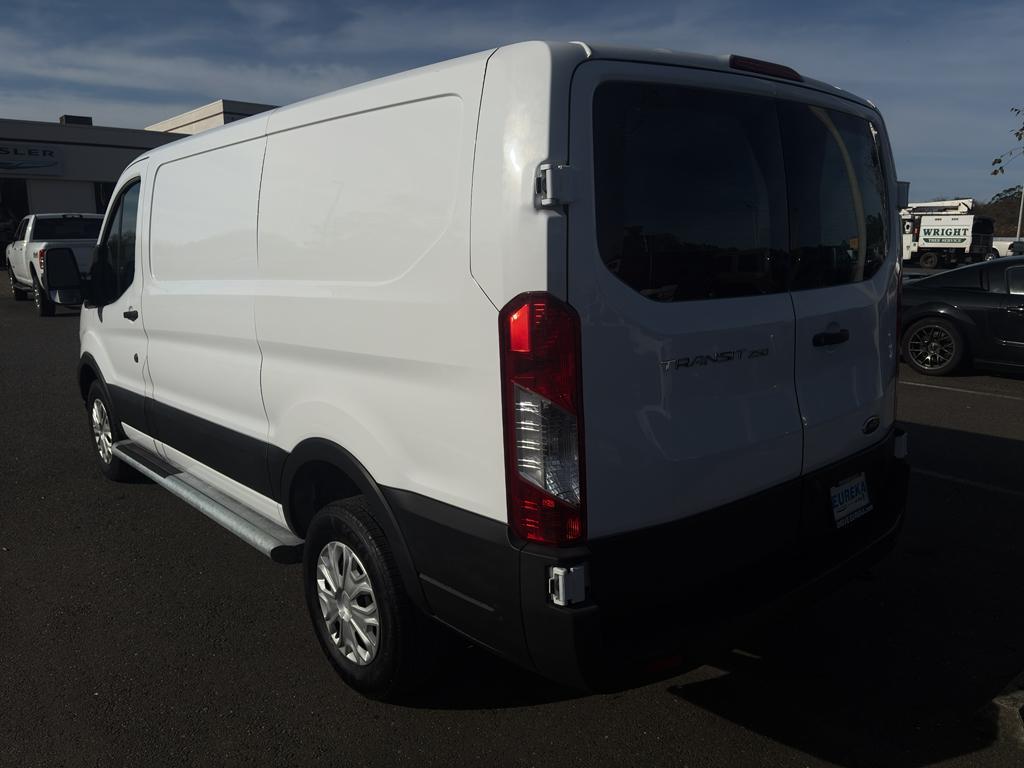 used 2023 Ford Transit-250 car, priced at $35,000