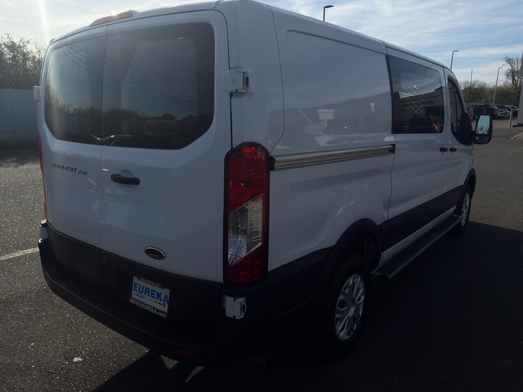 used 2023 Ford Transit-250 car, priced at $35,000