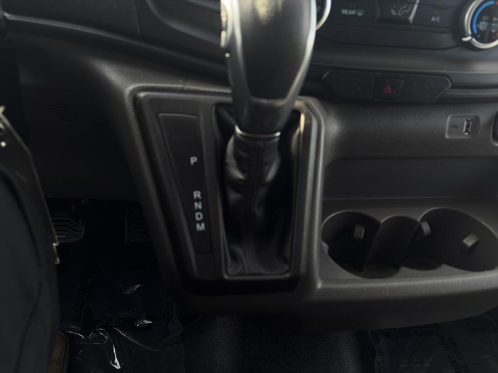 used 2023 Ford Transit-250 car, priced at $35,000