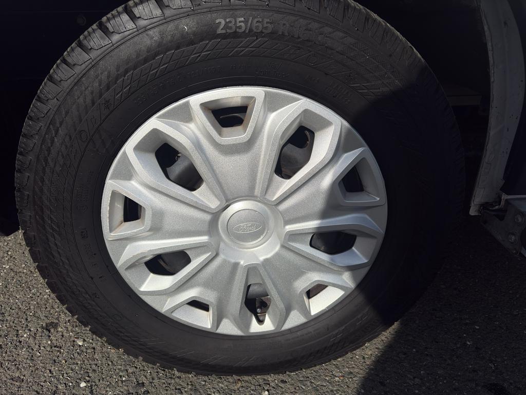 used 2023 Ford Transit-250 car, priced at $35,000