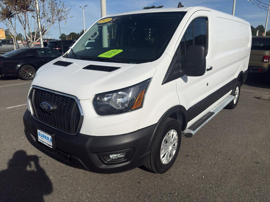 used 2023 Ford Transit-250 car, priced at $35,000