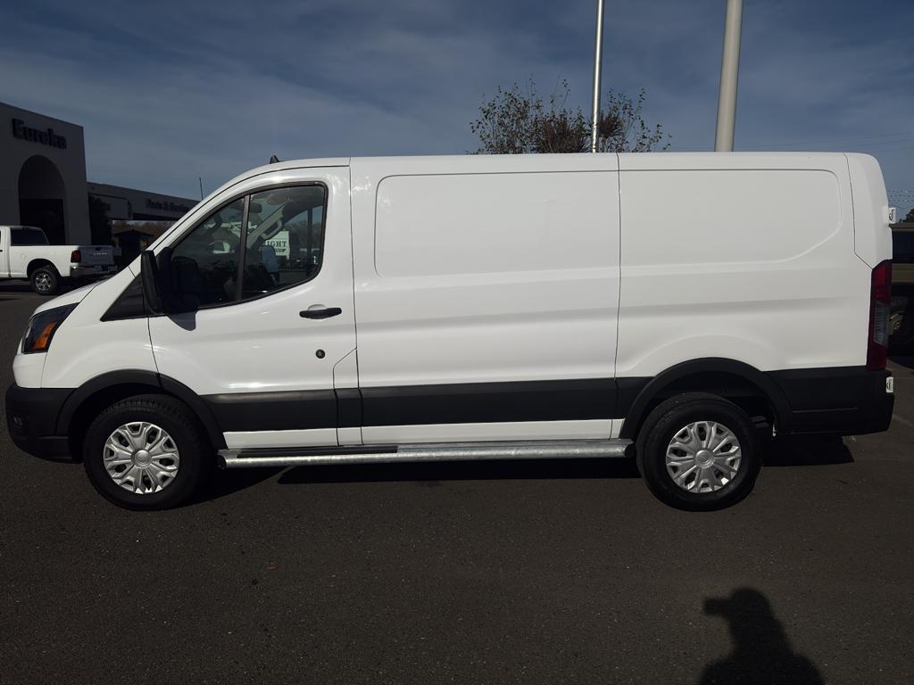 used 2023 Ford Transit-250 car, priced at $35,000