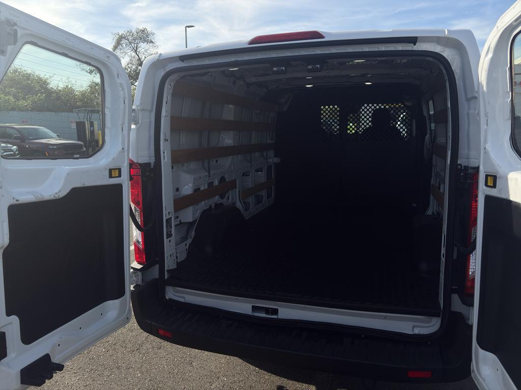 used 2023 Ford Transit-250 car, priced at $35,000