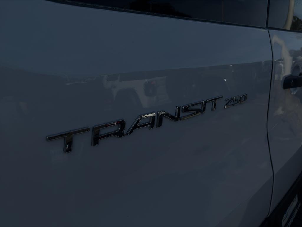 used 2023 Ford Transit-250 car, priced at $35,000