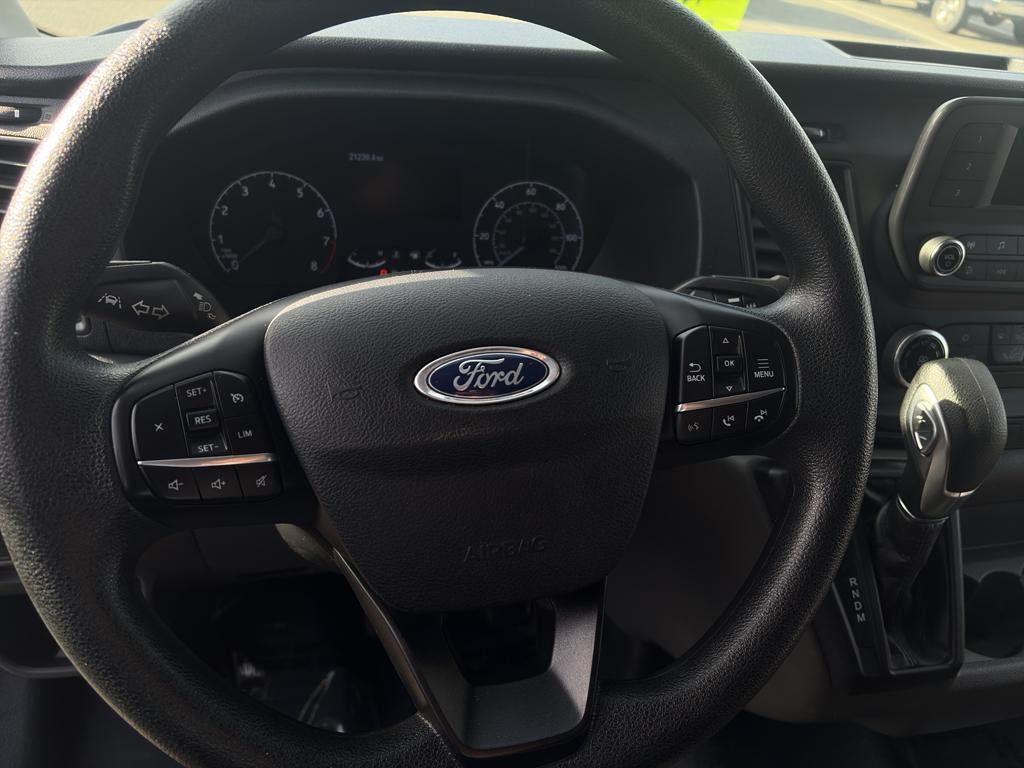used 2023 Ford Transit-250 car, priced at $35,000