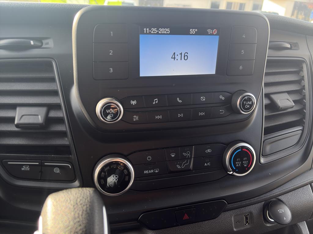 used 2023 Ford Transit-250 car, priced at $35,000