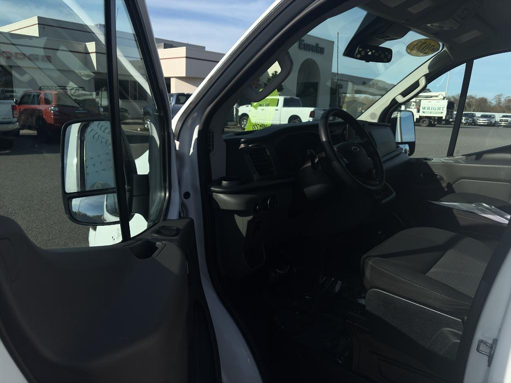 used 2023 Ford Transit-250 car, priced at $35,000