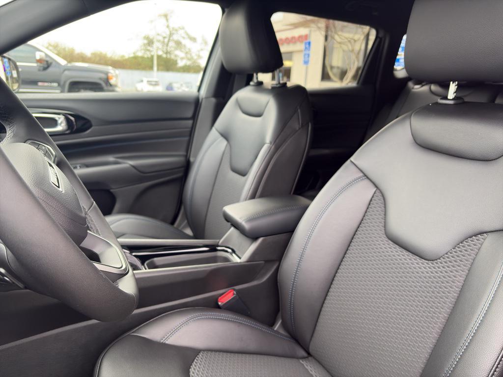 new 2026 Jeep Compass car, priced at $35,875