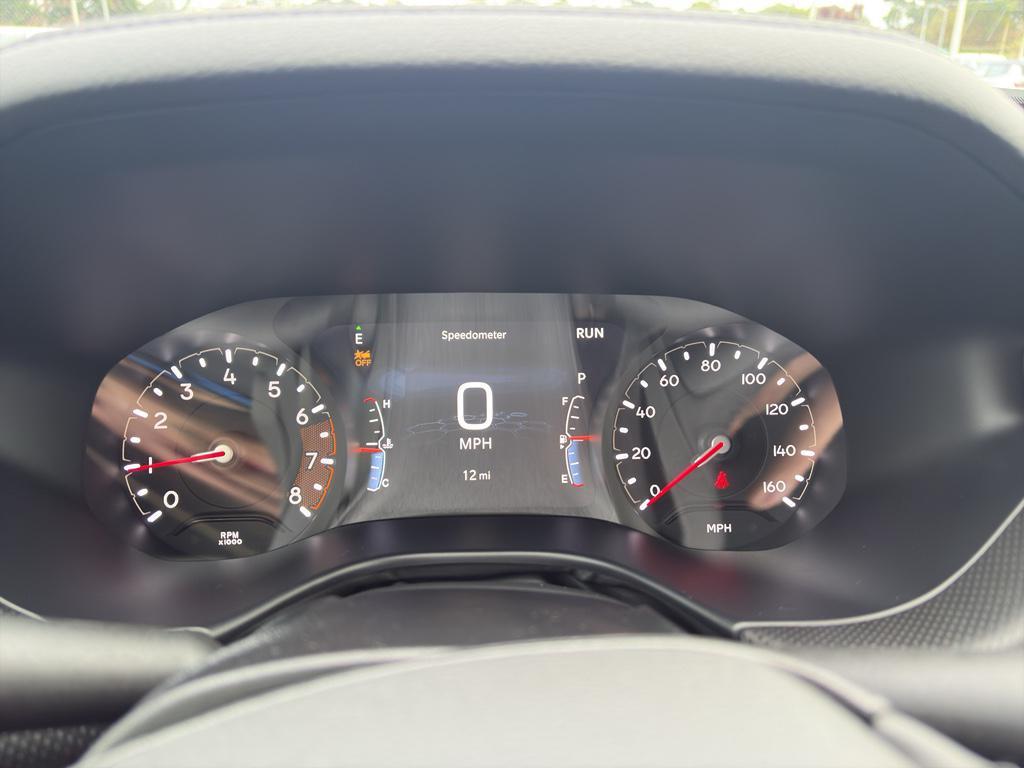 new 2026 Jeep Compass car, priced at $35,875