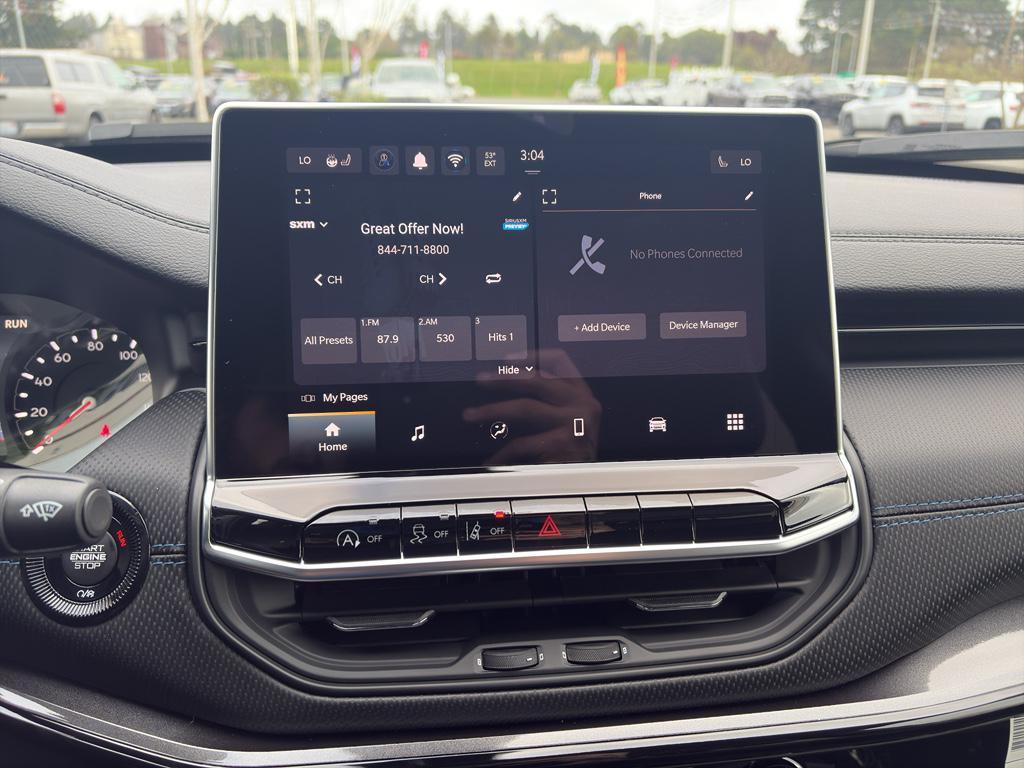 new 2026 Jeep Compass car, priced at $35,875