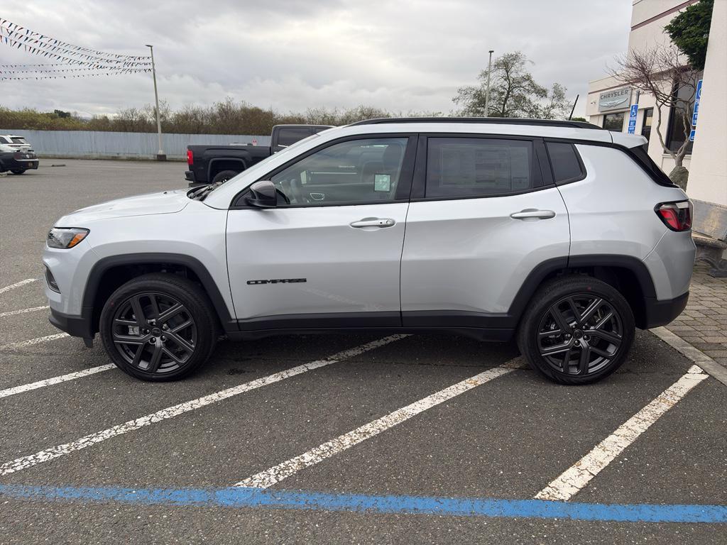 new 2026 Jeep Compass car, priced at $35,875