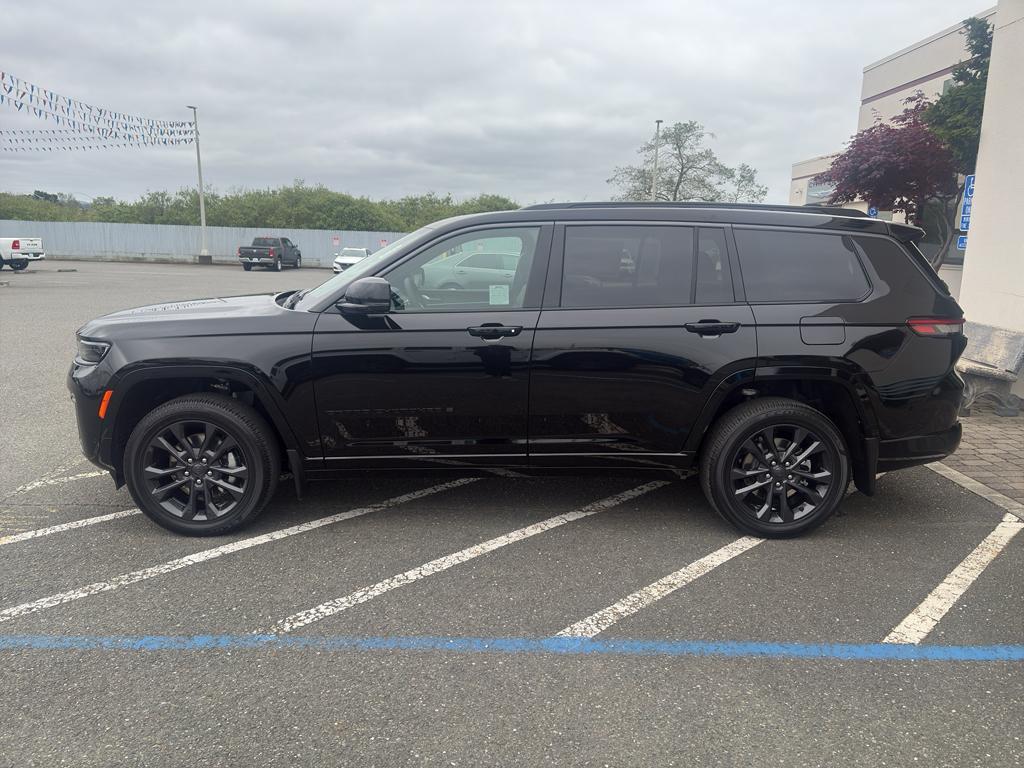 new 2026 Jeep Grand Cherokee L car, priced at $58,296