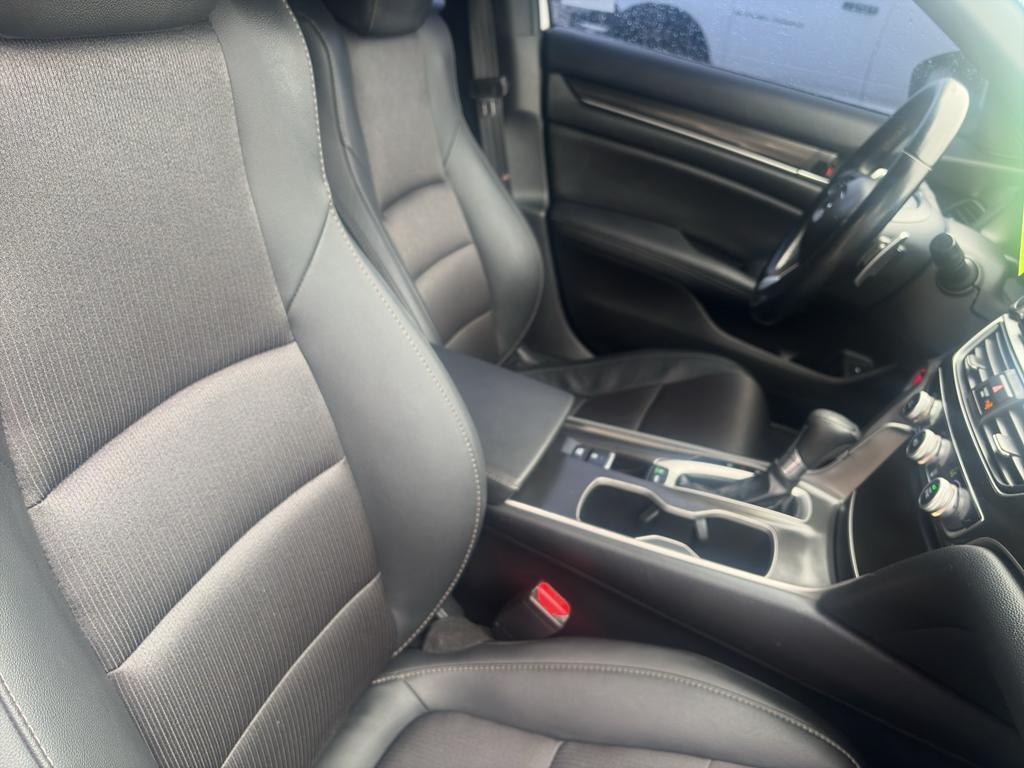 used 2020 Honda Accord car, priced at $26,321