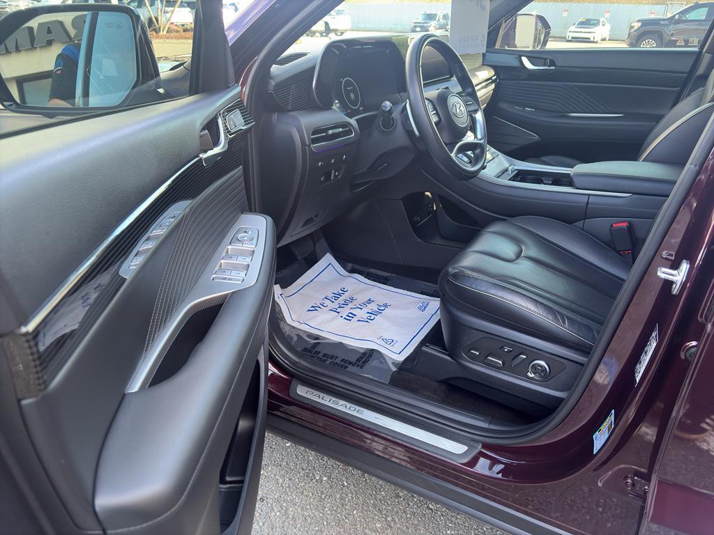 used 2023 Hyundai Palisade car, priced at $37,821