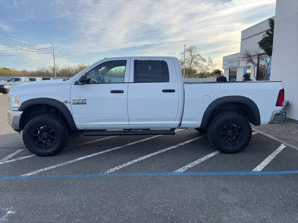 used 2016 Ram 3500 car, priced at $37,000