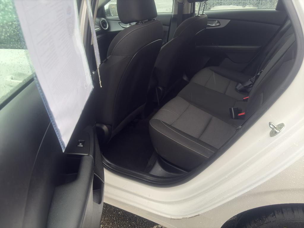 used 2024 Kia Forte car, priced at $18,500