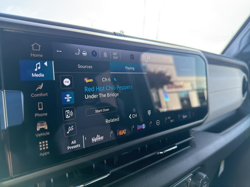 new 2026 Jeep Wrangler car, priced at $52,000