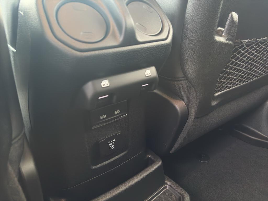 new 2026 Jeep Wrangler car, priced at $65,850