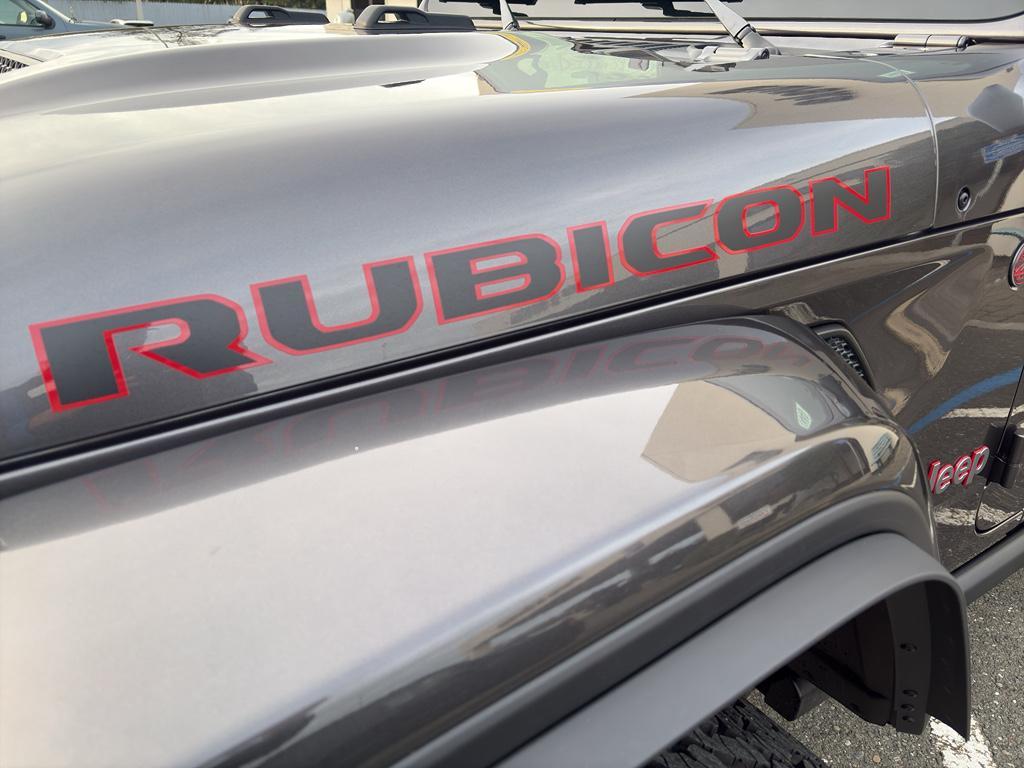 new 2026 Jeep Wrangler car, priced at $65,850