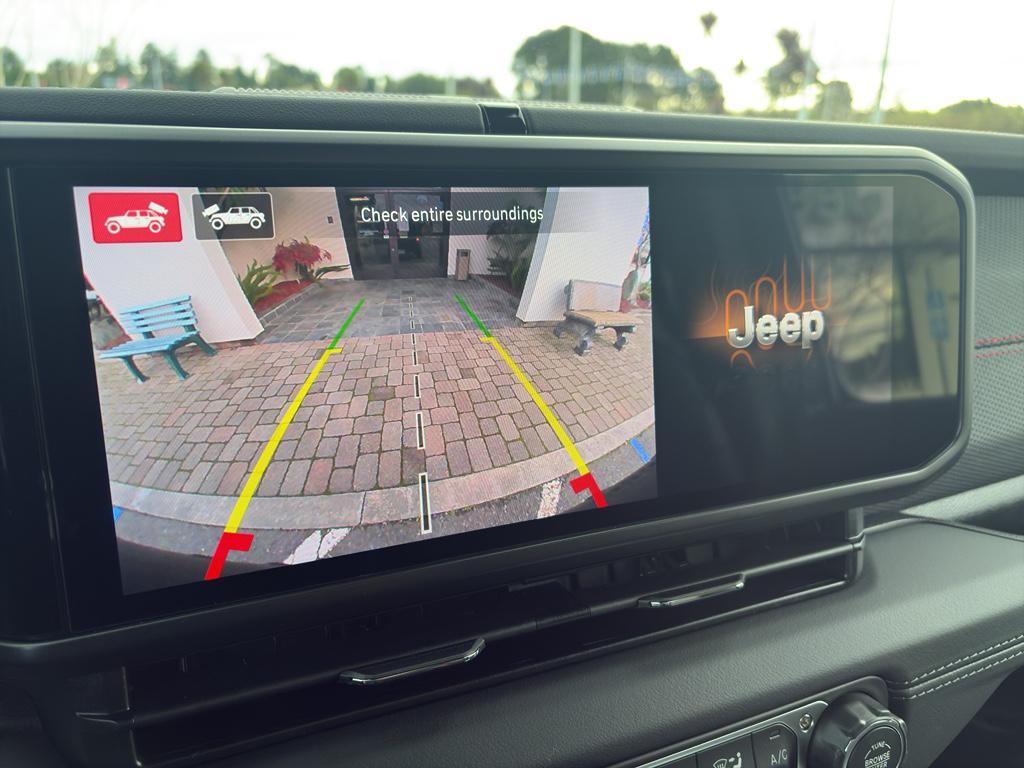 new 2026 Jeep Wrangler car, priced at $65,850