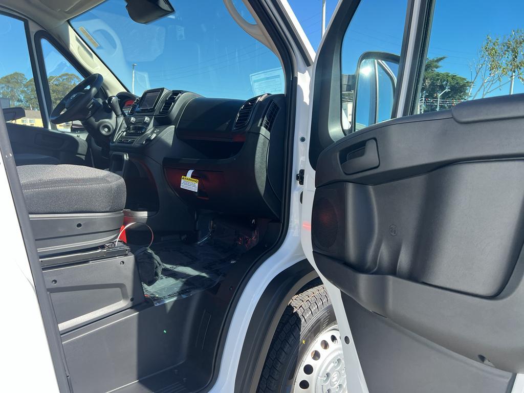 new 2026 Ram ProMaster 2500 car, priced at $55,080
