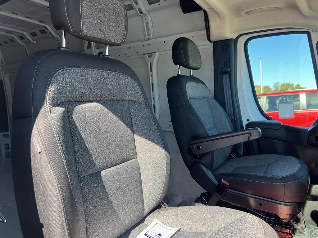 new 2026 Ram ProMaster 2500 car, priced at $55,080