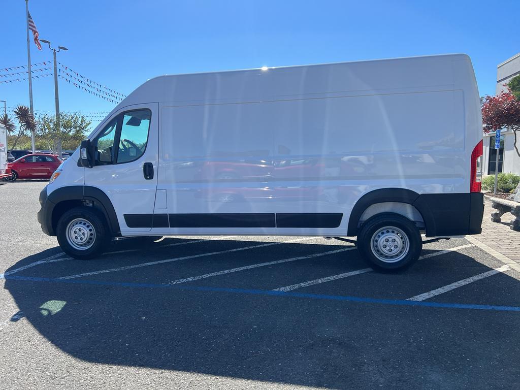 new 2026 Ram ProMaster 2500 car, priced at $55,080