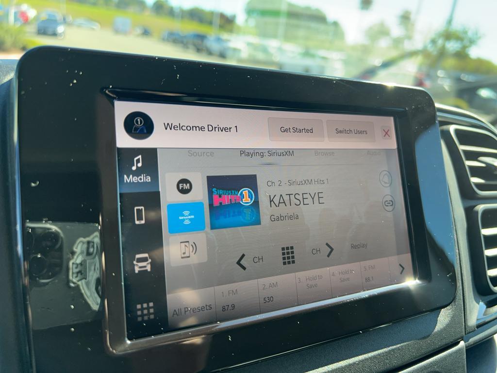 new 2026 Ram ProMaster 2500 car, priced at $55,080