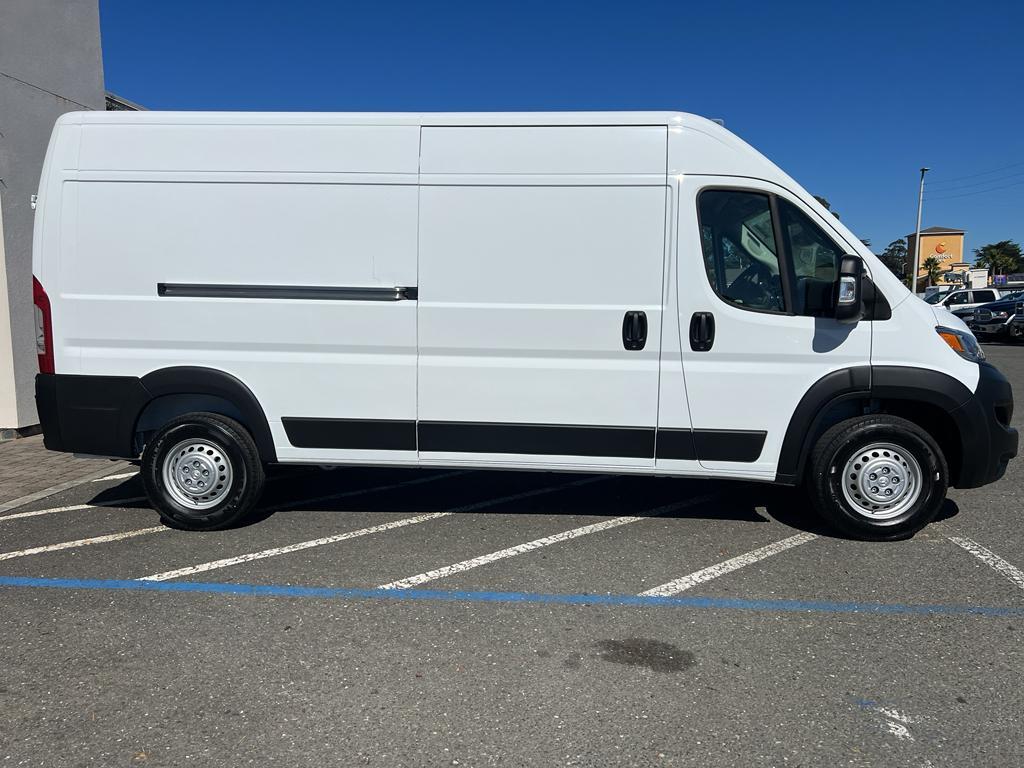 new 2026 Ram ProMaster 2500 car, priced at $55,080