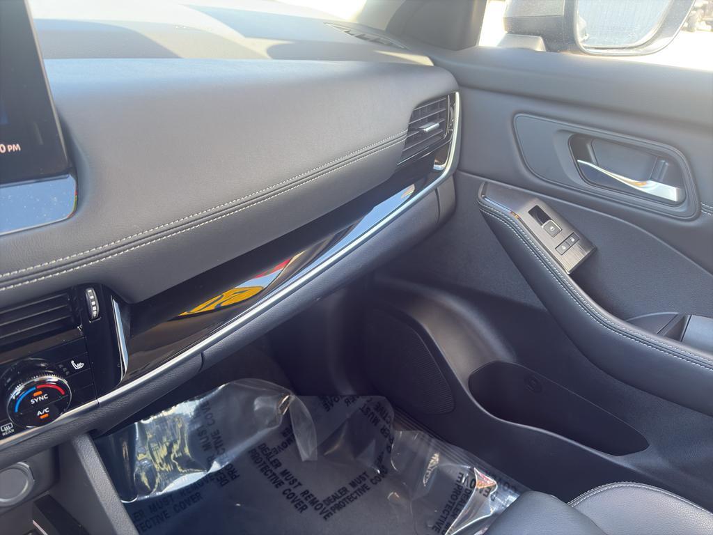 used 2025 Nissan Rogue car, priced at $34,071