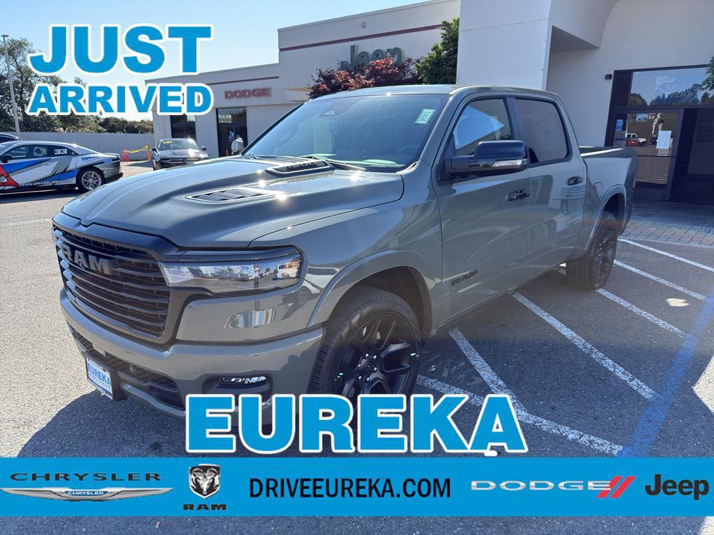 new 2026 Ram 1500 car, priced at $78,280