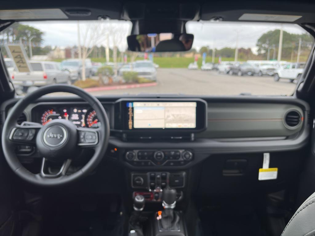 new 2026 Jeep Gladiator car, priced at $61,620