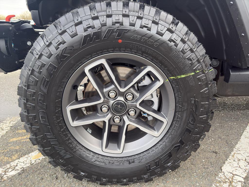 new 2026 Jeep Gladiator car, priced at $61,620