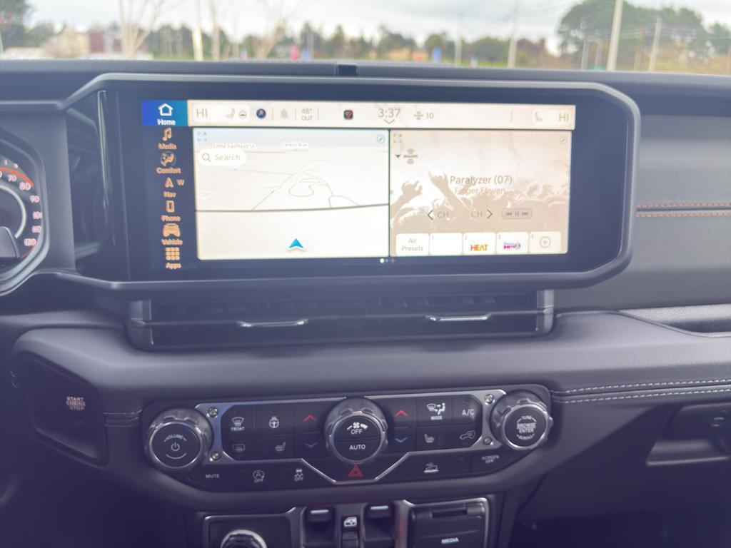 new 2026 Jeep Gladiator car, priced at $61,620